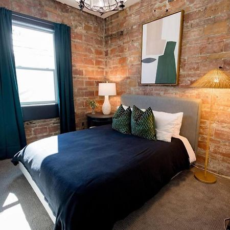 Speakeasy Queen Suite Nevada City Eksteriør bilde