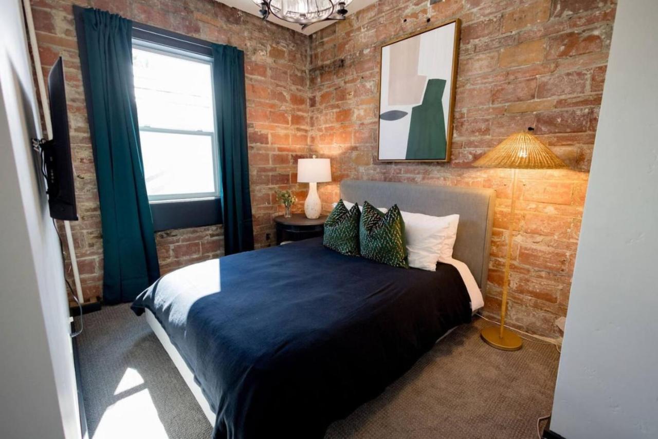 Speakeasy Queen Suite Nevada City Eksteriør bilde